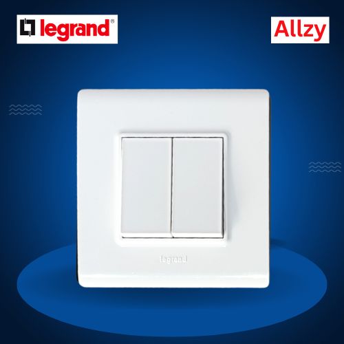 Legrand Allzy Modular Switches